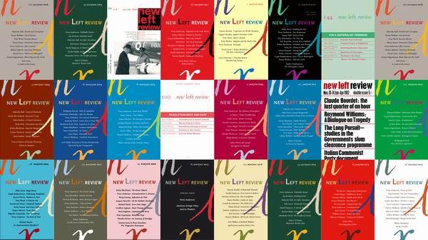 佩里&middot;安德森访谈III： 智识、欧洲、美国