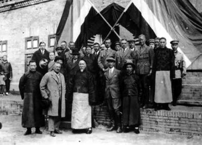 杨增新纵横捭阖护天山_文化_腾讯网