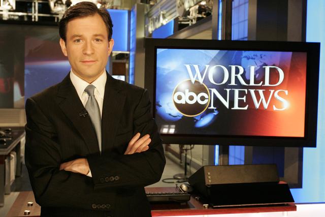 ABC主持人:观众以为我疯了_文化_腾讯网