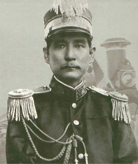孙中山 孙中山