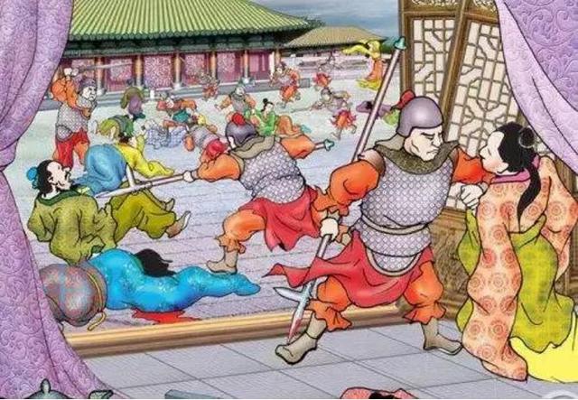 为什么中国古有诛九族?