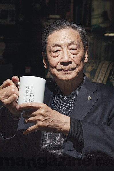 上山下山 莫干山会议30周年纪