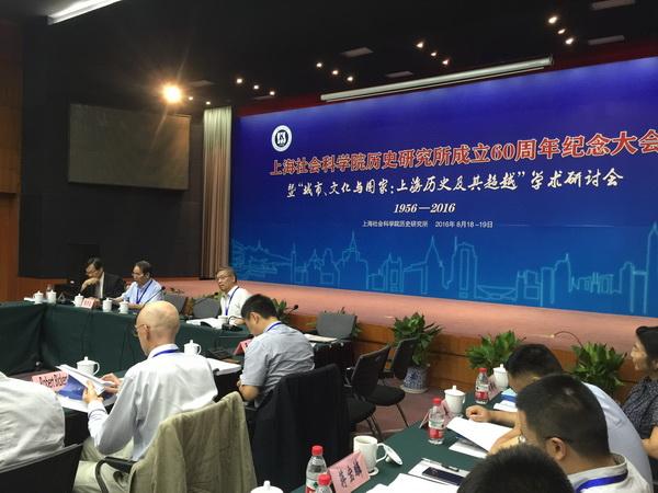 熊月之：近代上海八成人是贫民，上海给了他们什么？