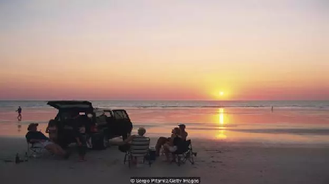 为什么澳大利亚人如此悠然自得?