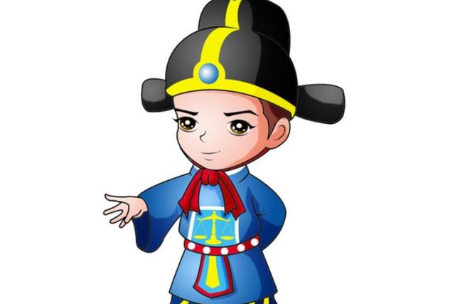 当官也要看颜值?_文化_腾讯网