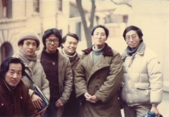 杨炼:当先锋易,作后锋难