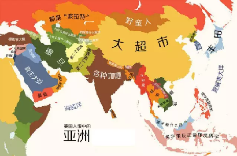 泰国的人口_奥斯曼帝国的人口结构-为何近代土耳其的国家构建会失败(2)