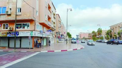 在撒哈拉寻访三毛故址