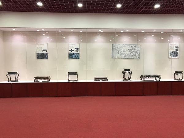北京正阳美术馆开馆仪式暨首届螺钿漆器展在京隆重开幕