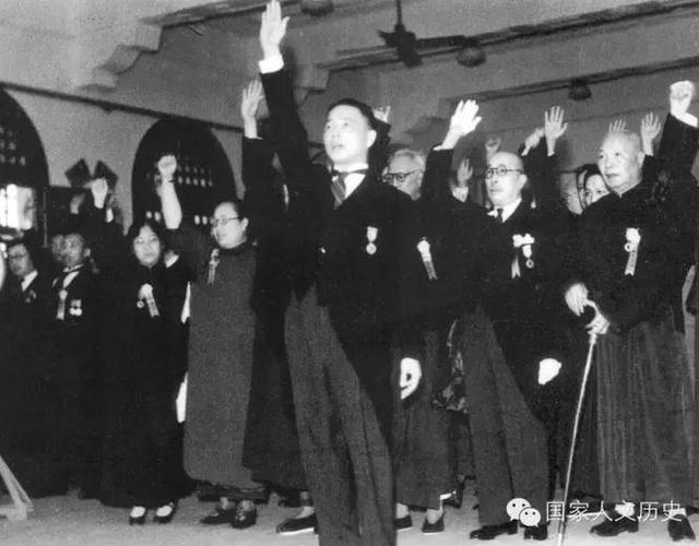 国民党为什么那么容易分裂？