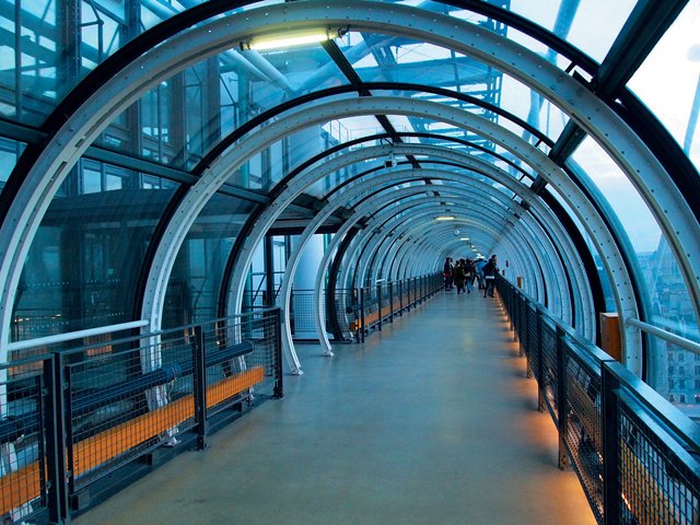 當蓬皮杜要來到上海