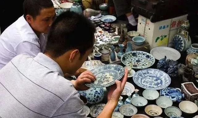 马未都:我见过最狠的古董做局,活生生造一个墓,现挖现卖