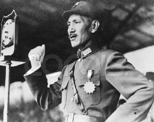 蒋介石为什么好发手令？