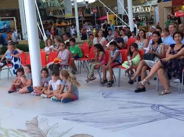 《奥当女孩》登陆米兰世博会