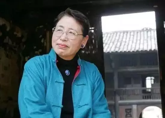 叶广芩:我和文坛_文化_腾讯网