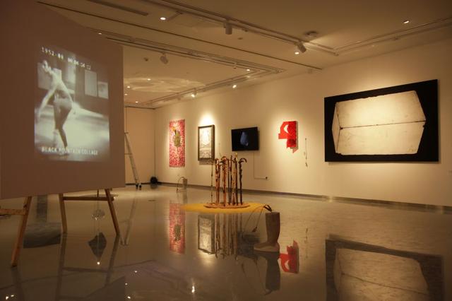 专访金杜艺术中心艺术总监|一个新晋艺术空间