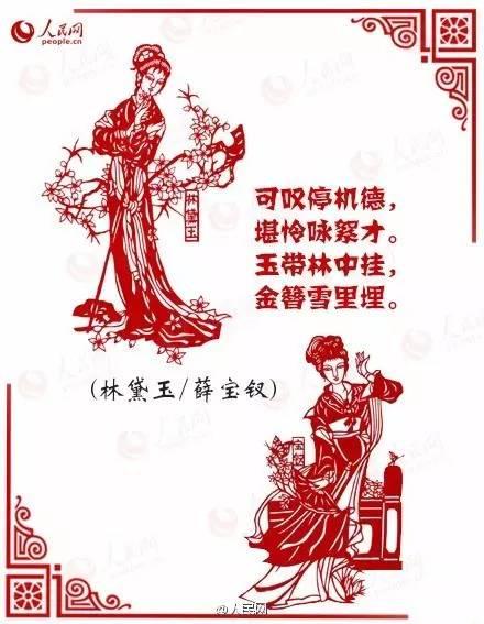 读《红楼梦》金陵十二钗判词,品味人生百味!