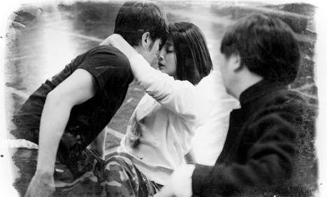 现代版《罗密欧与朱丽叶》联排:殷桃饰演朱丽