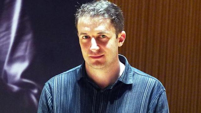 诺厄·本迪克斯-巴尔格利:我如何成为柏林爱乐