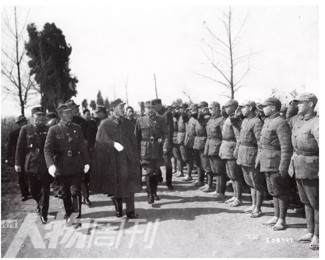 既无巧妇亦无米——抗战时期国民党军队的人事制度