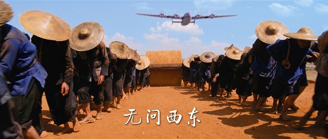 《無問西東》劇照 你應該讓孩子去看這部戴著清華桂冠的電影嗎