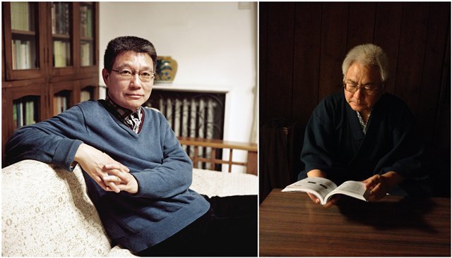 止庵、李长声 止庵、李长声