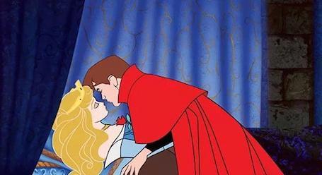 王子和公主幸福地生活在一起的童话结局过时了