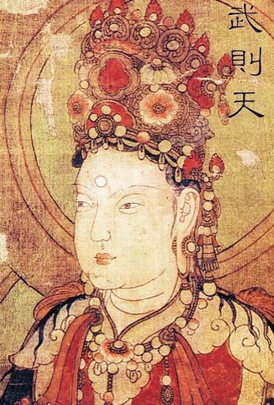 為何中日女皇的宮廷八卦結局不同