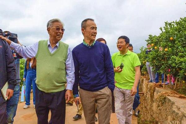 《褚时健传》:这本书写出我真实的人生