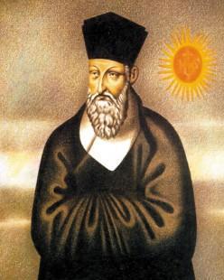 邱华栋短篇小说--《利玛窦的一封长信》