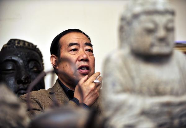 贾平凹:百年来的光荣与龌龊