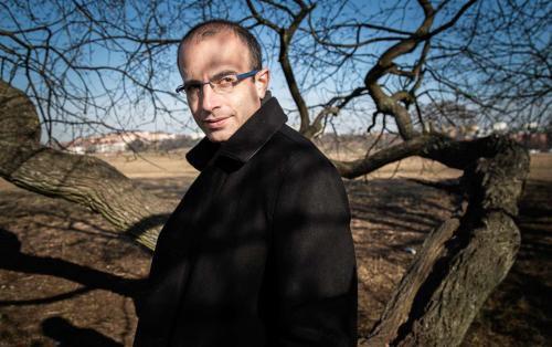 《人类简史:从动物到上帝》:一部疯狂又脑洞大