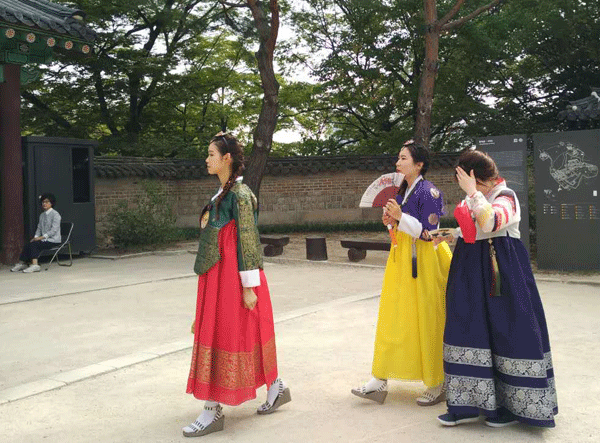 韩国文化遗产保护的启示