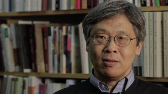 王德威:新写中国现代文学史