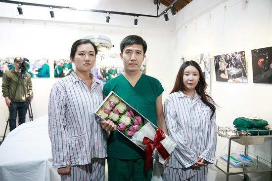 “熵–—韩啸行为艺术展”在798国际艺术区举行