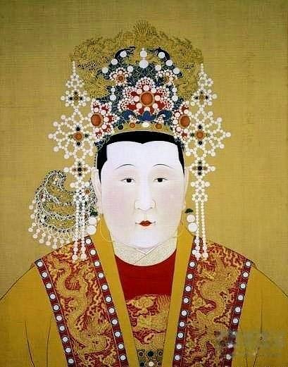 恭让诚顺康穆静慈章皇后 恭让诚顺康穆静慈章皇后