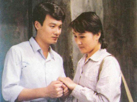 《渴望》里的王沪生和刘慧芳 《渴望》里的王沪生和刘慧芳