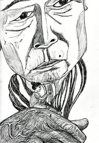 过年读小说:吕新《阴山南麓》