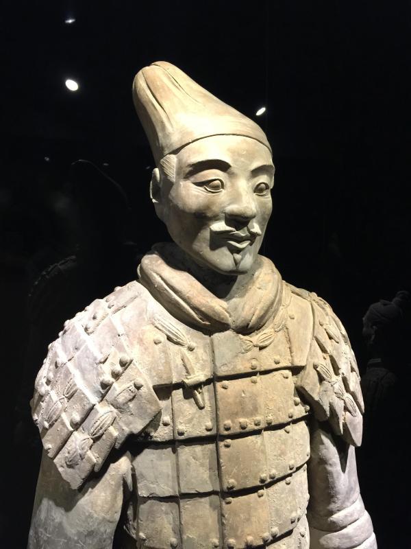 山文甲 真的存在过吗