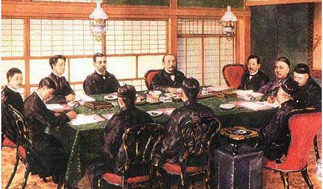 【大家】李鸿章的战争