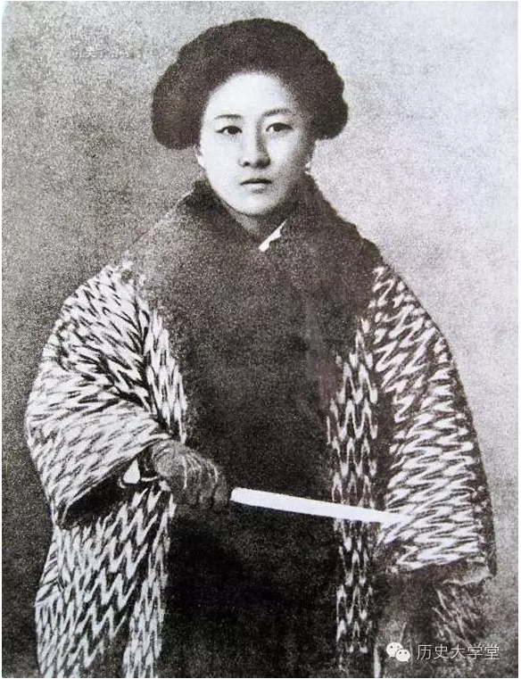 他是鲁迅哥们,也是秋瑾学生,他让绍兴人民爱恨交加