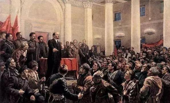 十月革命被视为俄罗斯在20世纪初对全球化反应的俄国方案,而且是一种