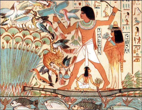 古埃及、犹太教和中世纪手稿中的猫_文化_腾讯网