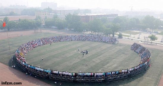 衡水中学的高考牢狱:老师吐血 学生被限制小便