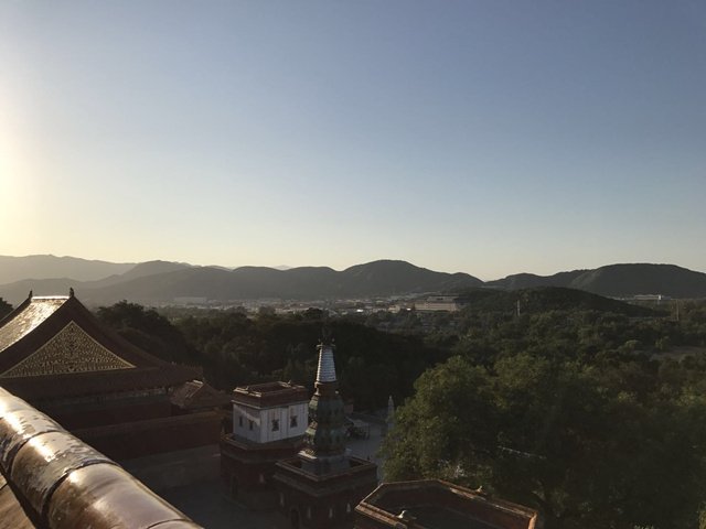 在四大部洲遥看金山 在四大部洲遥看金山