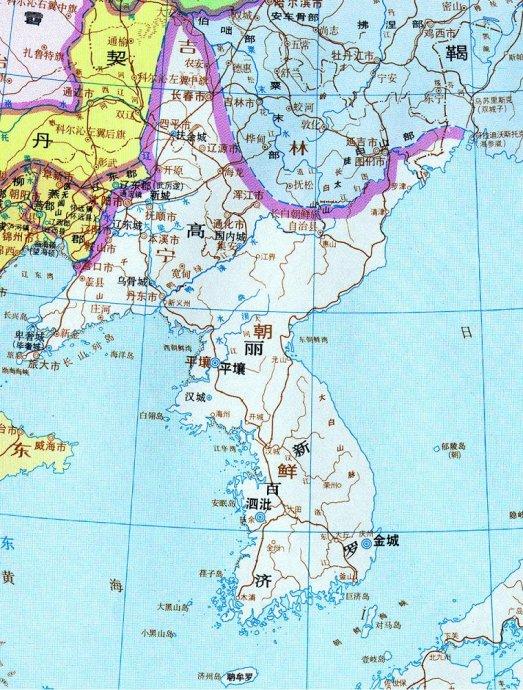 王贞平:四邻向唐纳贡有图谋_文化_腾讯网