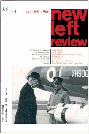 佩里&middot;安德森访谈III： 智识、欧洲、美国