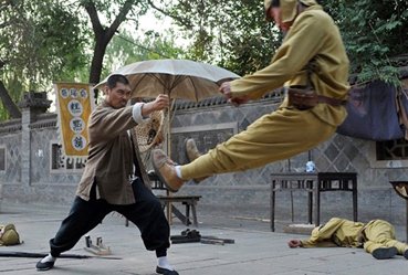 抗日剧雷人情节:女箭侠遭鬼子轮奸后小宇宙爆