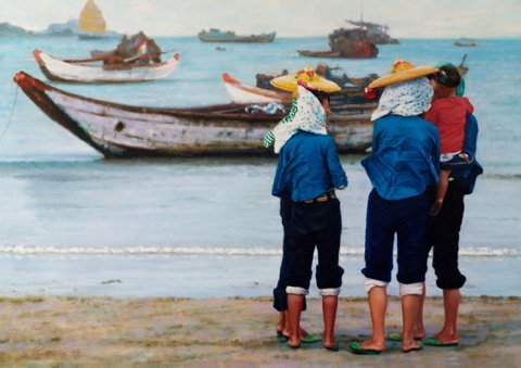 纪录片《下南洋》:文化认同不等于身份混淆_文化_腾讯网