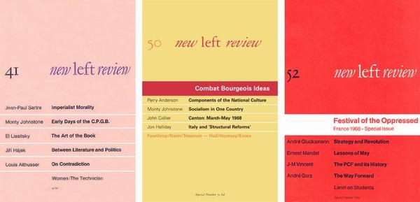 佩里&middot;安德森访谈III： 智识、欧洲、美国